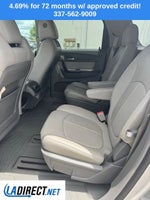 2016 GMC Acadia SLT