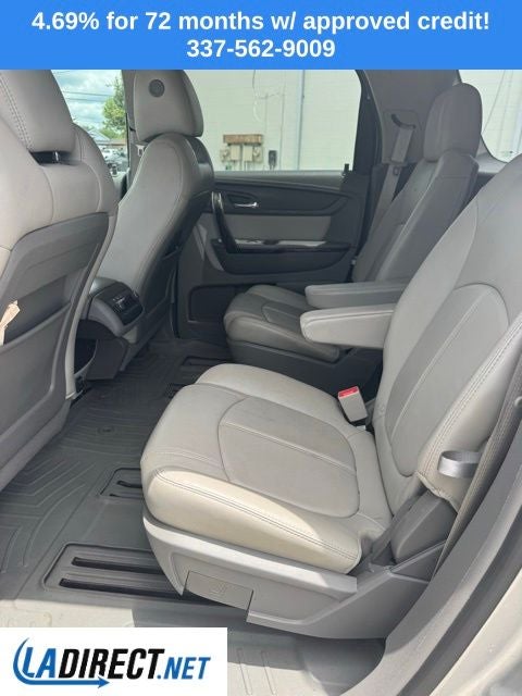 2016 GMC Acadia SLT