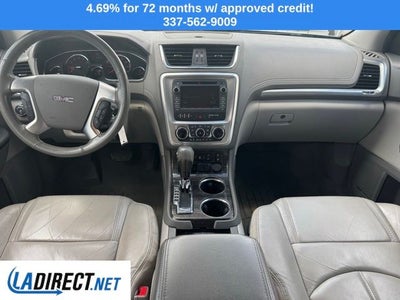 2016 GMC Acadia SLT