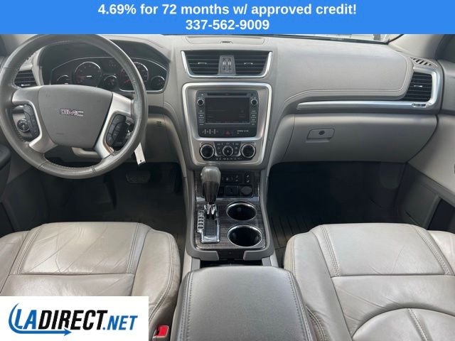 2016 GMC Acadia SLT