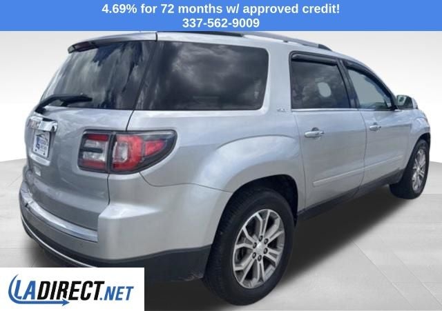 2016 GMC Acadia SLT