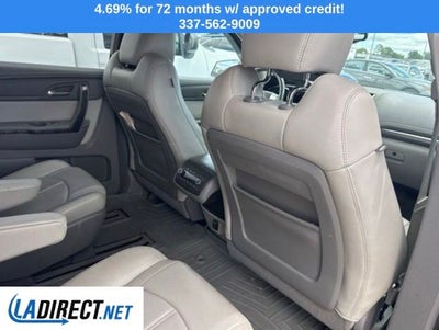 2016 GMC Acadia SLT