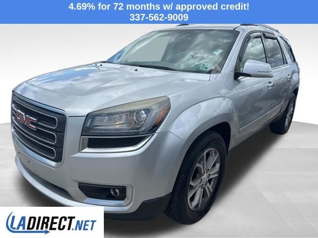 2015 GMC Acadia FWD SLT-1's photo