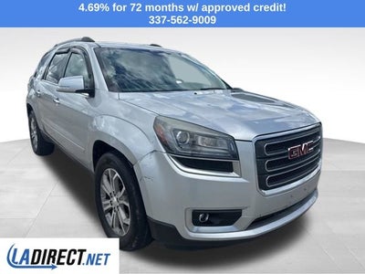 2015 GMC Acadia SLT