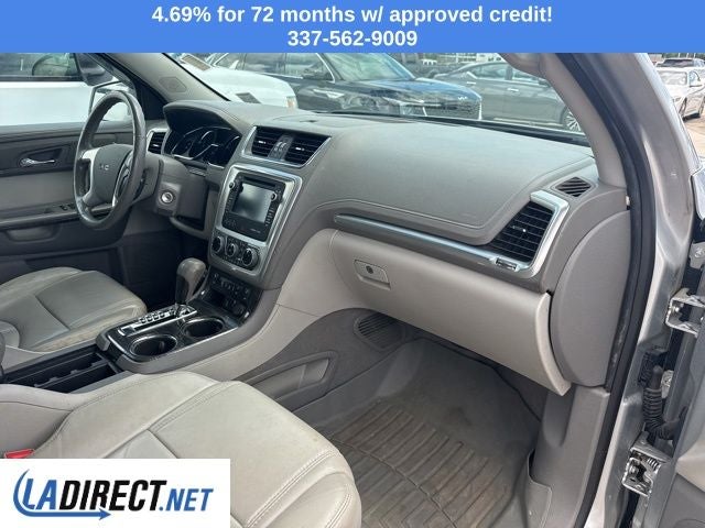 2015 GMC Acadia SLT