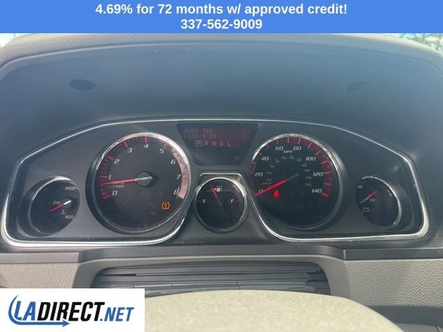2015 GMC Acadia SLT
