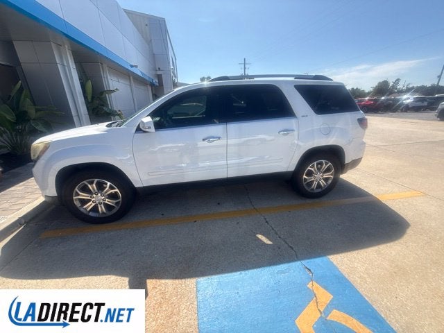 2016 GMC Acadia SLT