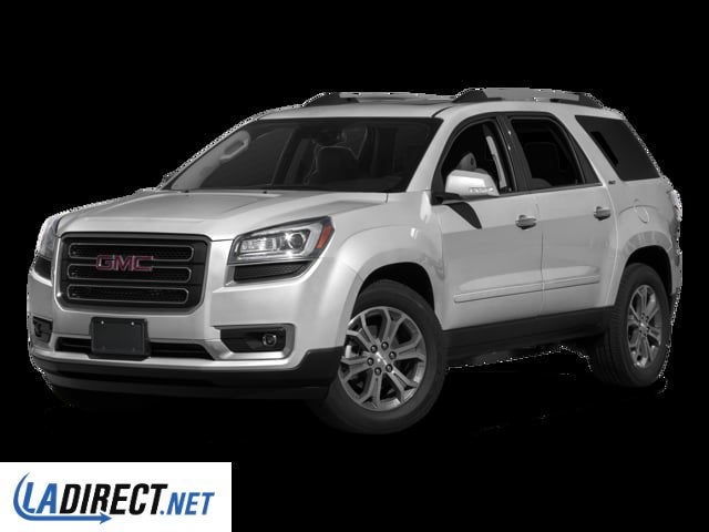 2016 GMC Acadia SLT