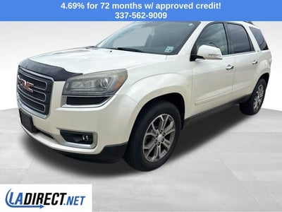 2015 GMC Acadia SLT