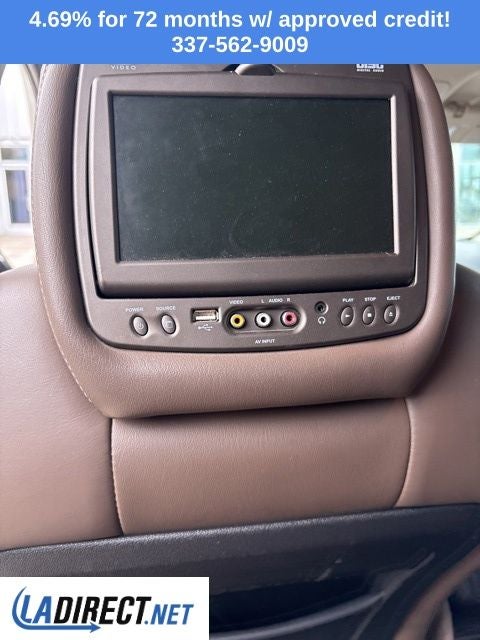 2015 GMC Acadia SLT