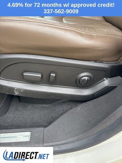 2015 GMC Acadia SLT