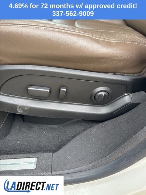 2015 GMC Acadia SLT