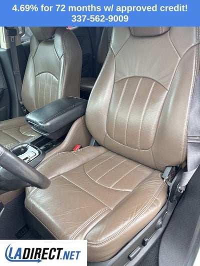 2015 GMC Acadia SLT
