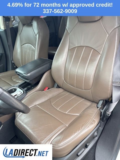 2015 GMC Acadia SLT