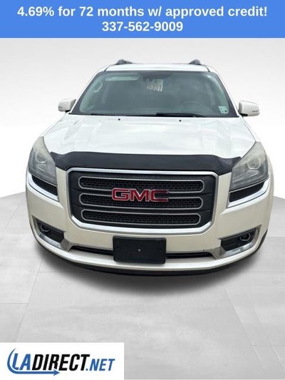 2015 GMC Acadia SLT