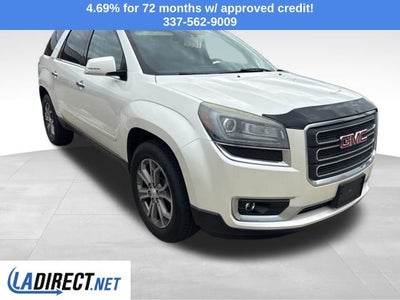 2015 GMC Acadia SLT