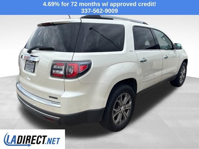 2015 GMC Acadia SLT