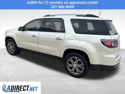 2015 GMC Acadia SLT