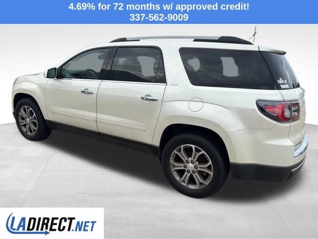 2015 GMC Acadia SLT
