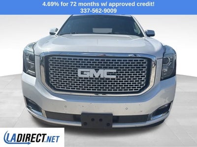 2017 GMC Yukon Denali