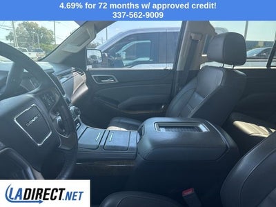 2017 GMC Yukon Denali