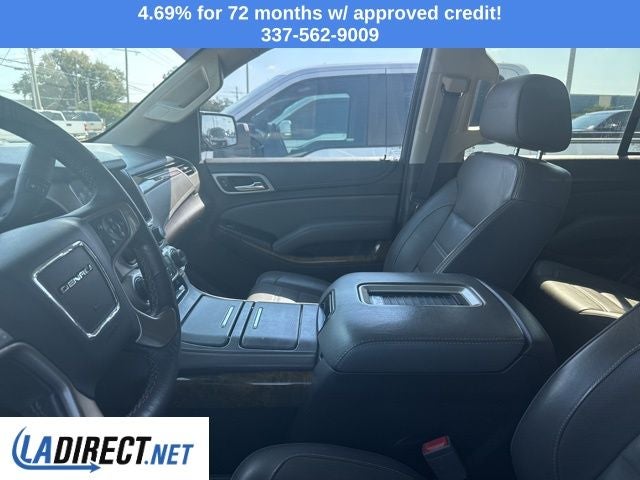 2017 GMC Yukon Denali