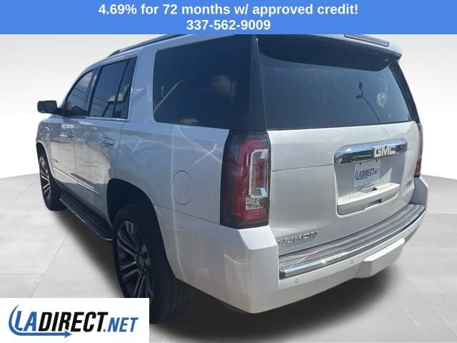 2017 GMC Yukon Denali