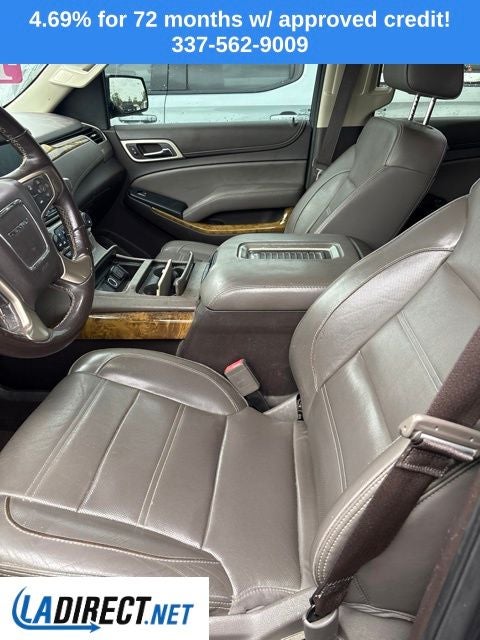 2017 GMC Yukon Denali