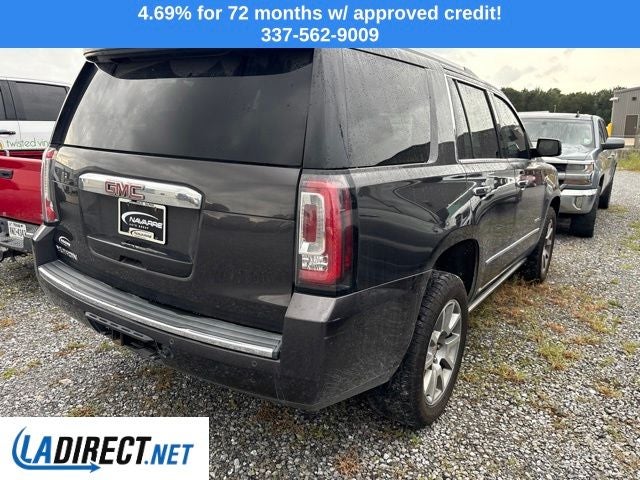 2017 GMC Yukon Denali