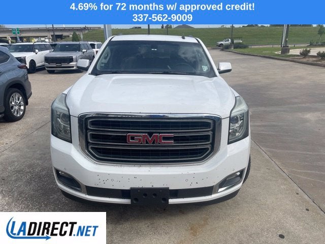 2015 GMC Yukon XL SLE