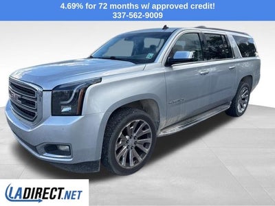 2015 GMC Yukon XL SLT