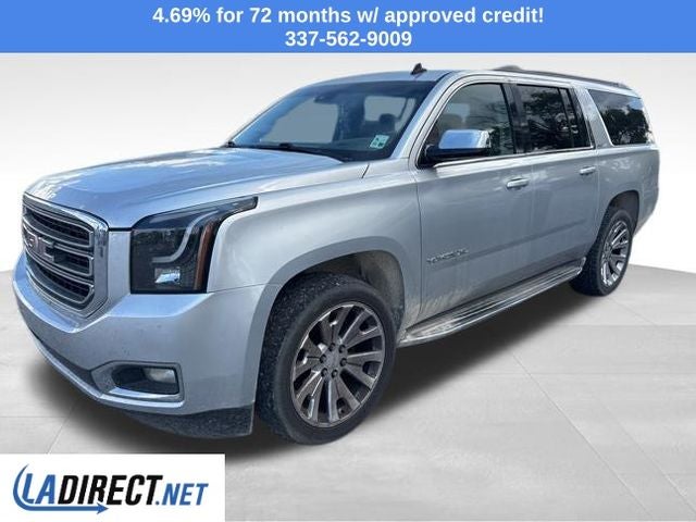 2015 GMC Yukon XL SLT