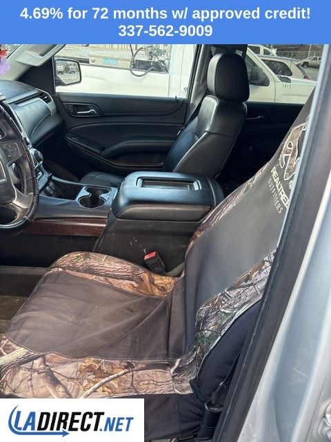 2015 GMC Yukon XL SLT