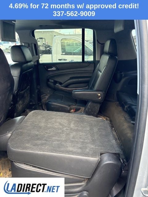 2015 GMC Yukon XL SLT