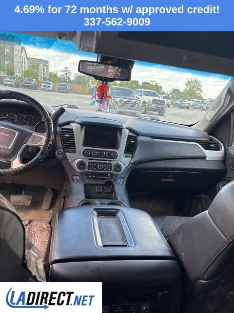 2015 GMC Yukon XL SLT