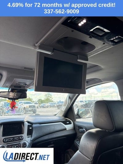 2015 GMC Yukon XL SLT