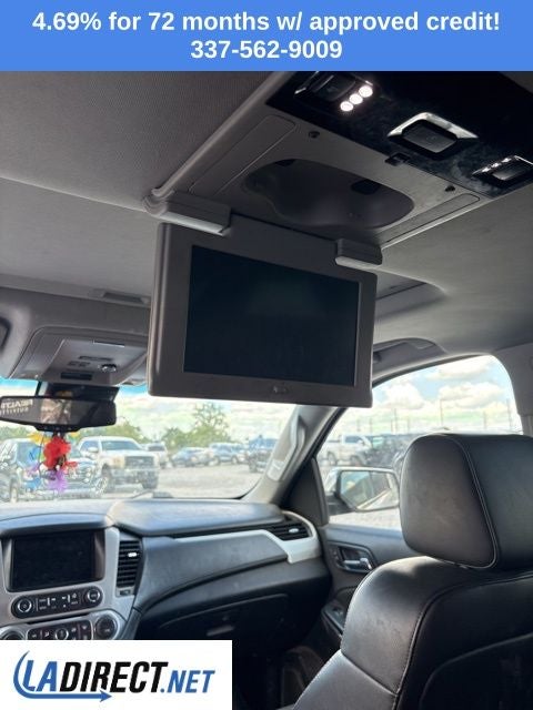 2015 GMC Yukon XL SLT