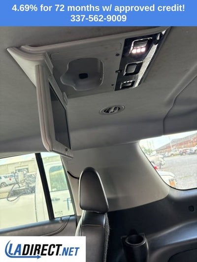 2015 GMC Yukon XL SLT