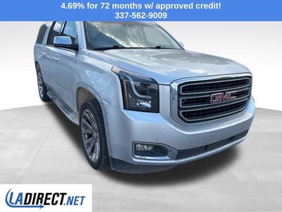 2015 GMC Yukon XL SLT