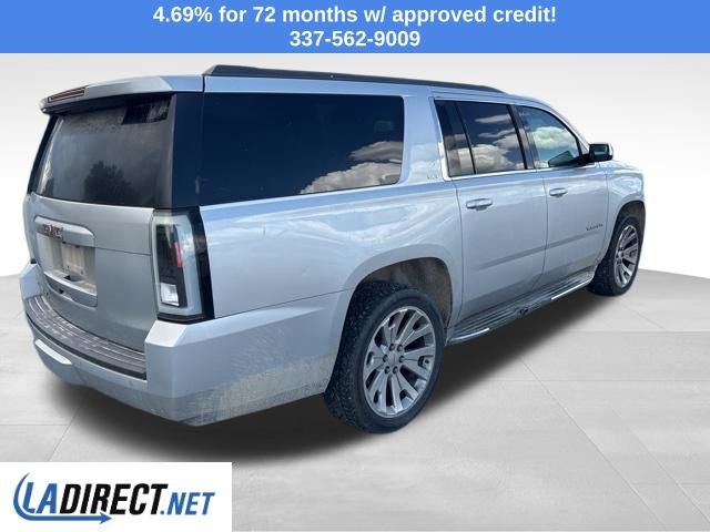 2015 GMC Yukon XL SLT