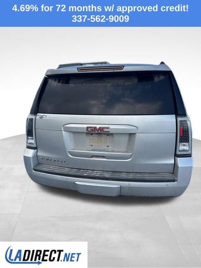 2015 GMC Yukon XL SLT