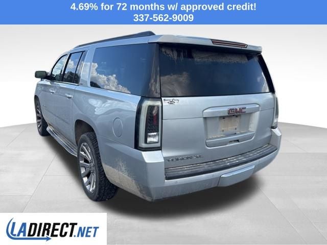 2015 GMC Yukon XL SLT