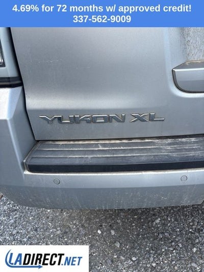 2015 GMC Yukon XL SLT