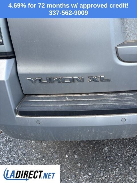 2015 GMC Yukon XL SLT