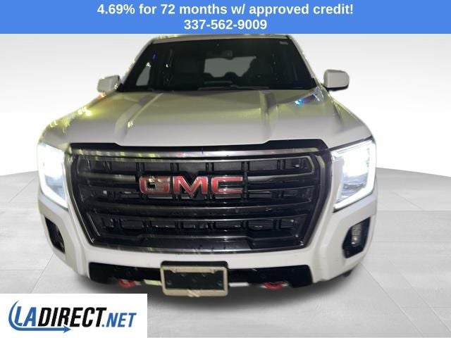 2021 GMC Yukon AT4