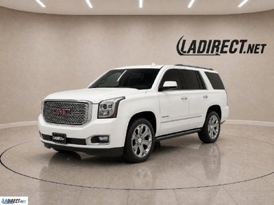 2015 GMC Yukon Denali