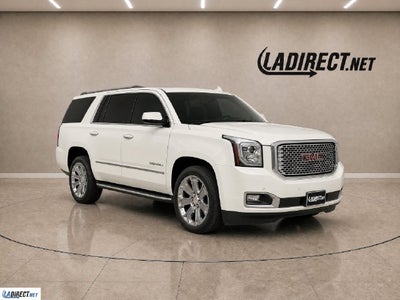 2015 GMC Yukon Denali