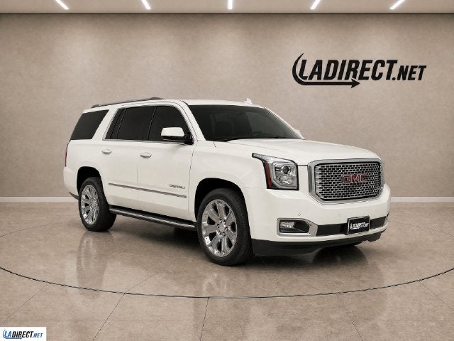 2015 GMC Yukon Denali