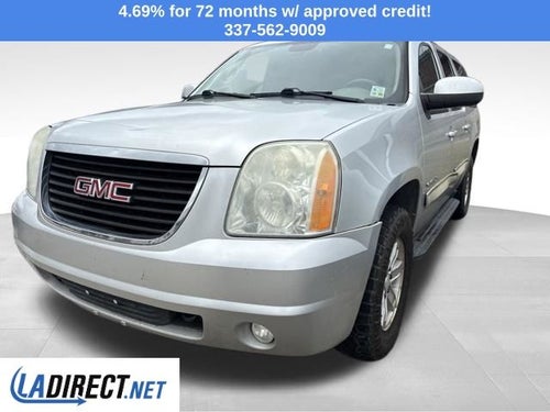 2010 GMC Yukon XL SLT