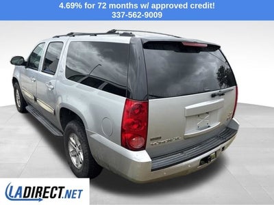 2010 GMC Yukon XL SLT
